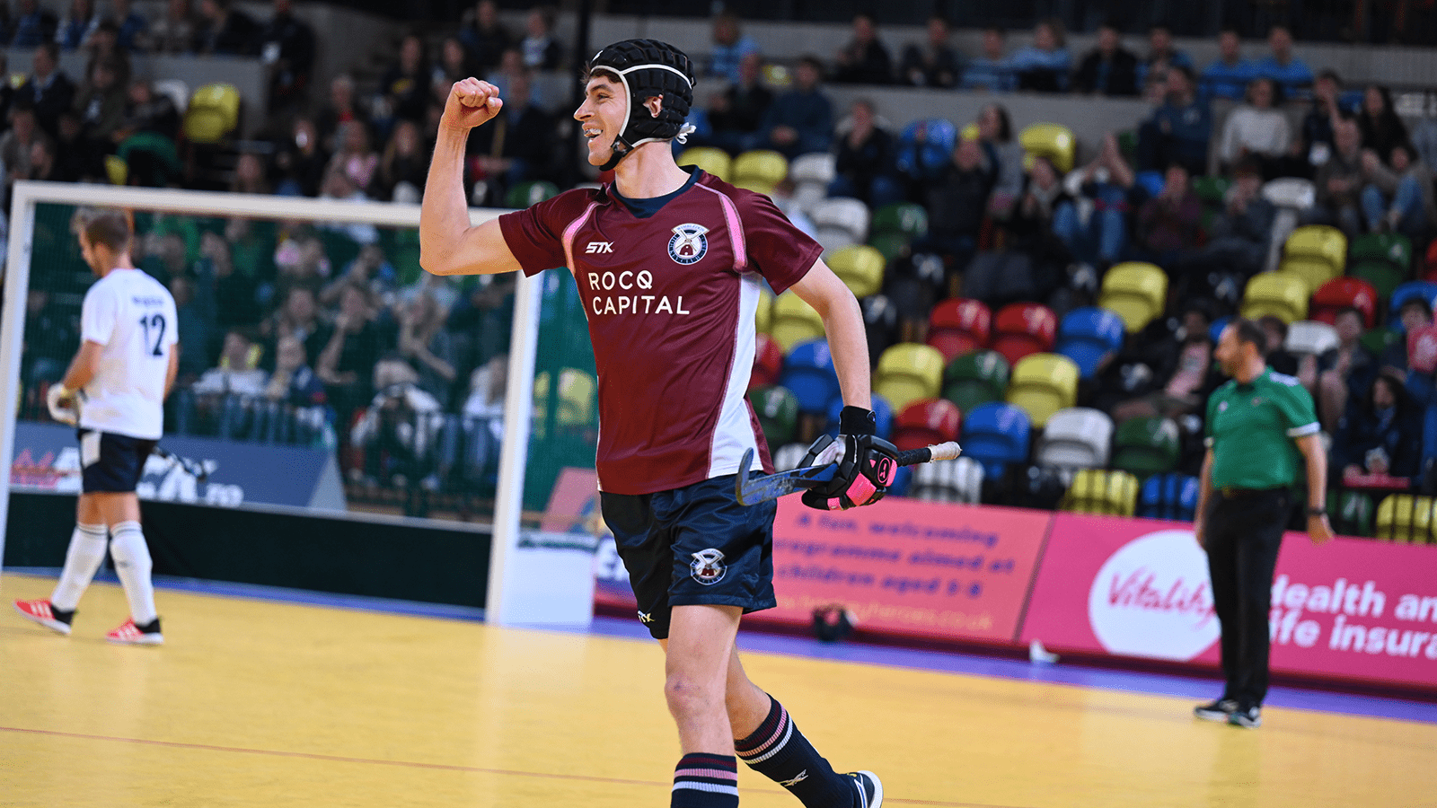 2022 Super 6s Indoor Hockey Finals